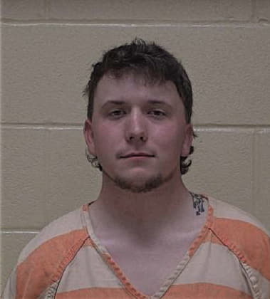 Jason Frazier, - Bossier Parish County, LA 